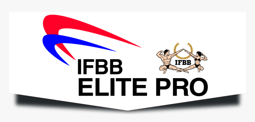 Ifbb Elite Pro Logo, HD Png Download, Free Download