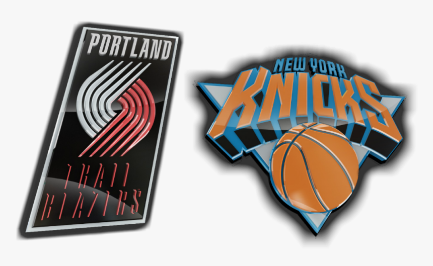 [​img] - Portland Trail Blazers Walloaoer, HD Png Download, Free Download