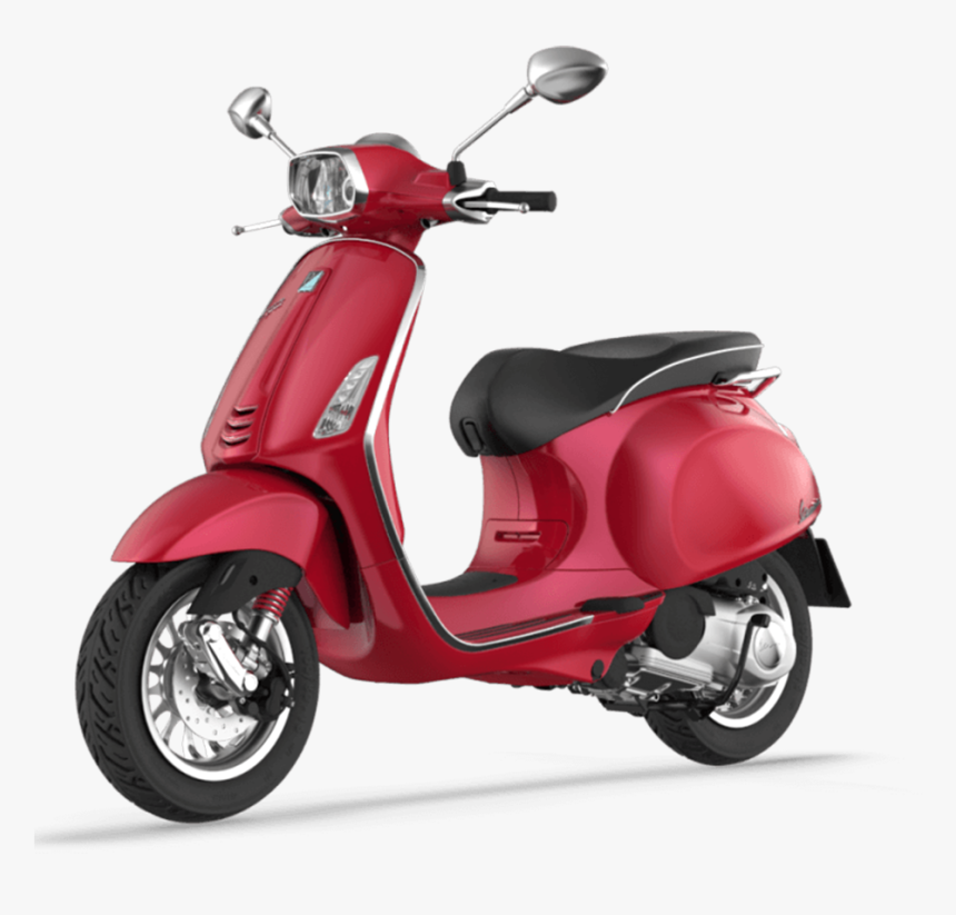 Vespa 2017 Png, Transparent Png, Free Download