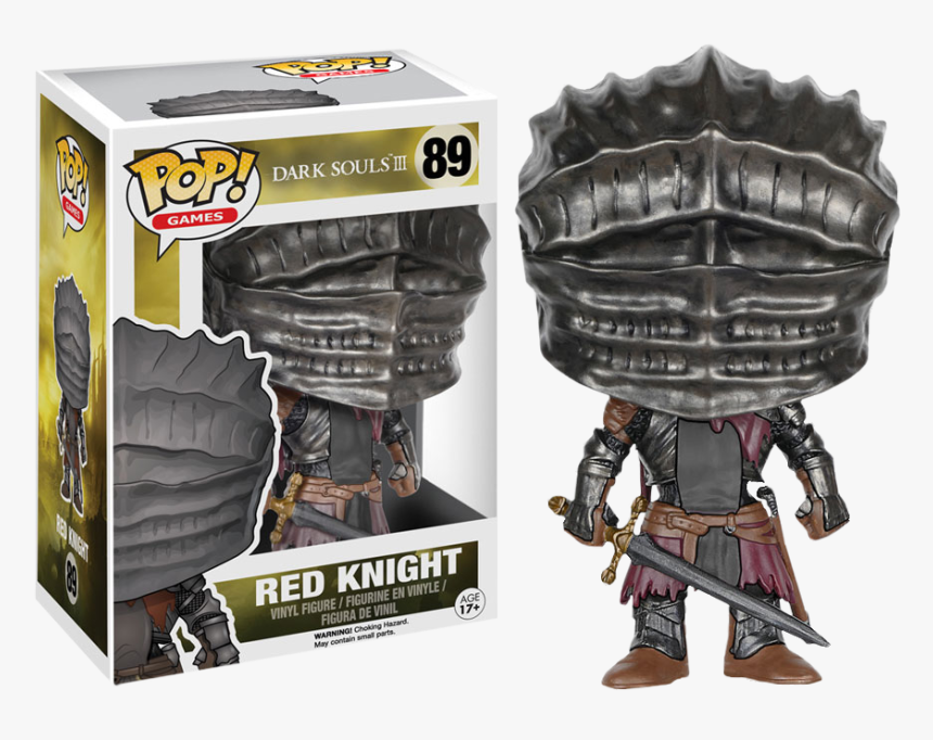 Red Knight Funko Pop, HD Png Download, Free Download