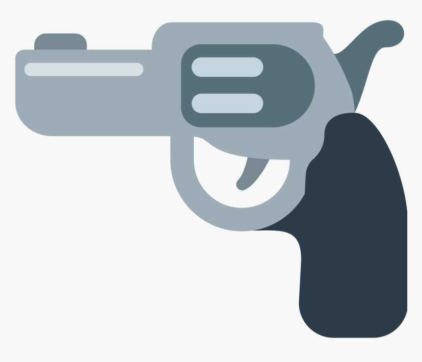 Discord Gun Emoji Png, Transparent Png, Free Download