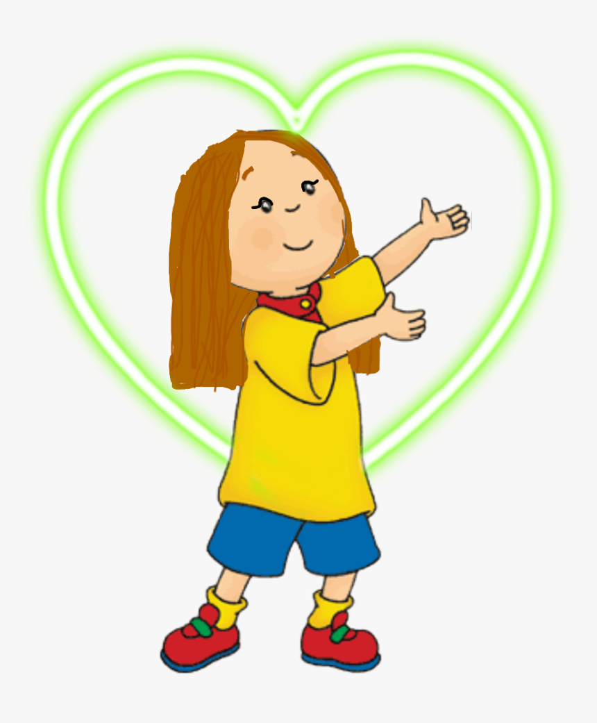 Im You But Meme Clipart , Png Download - Caillou Now, Transparent Png, Free Download