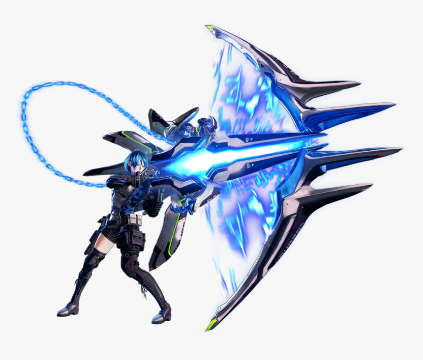 Ci Nswitch Astralchain Protect~1 - Astral Chain Akira Legion, HD Png Download, Free Download