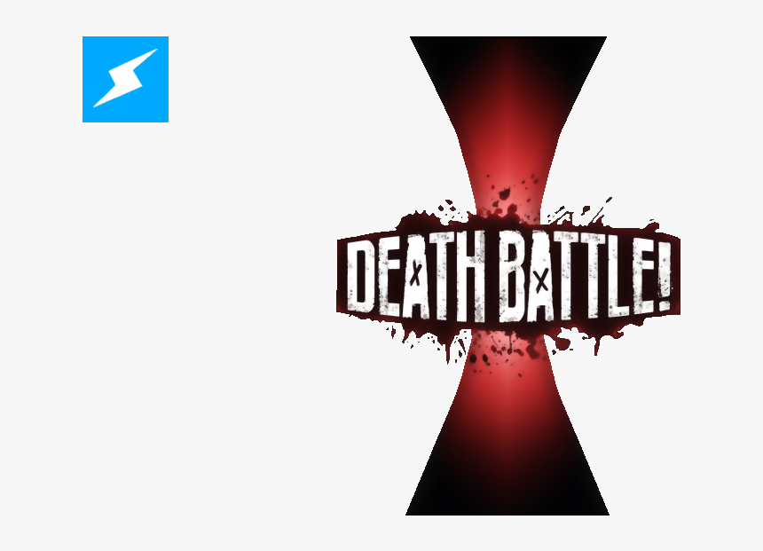 One On One Template With Blood Splatter - Death Battle Template Background, HD Png Download, Free Download