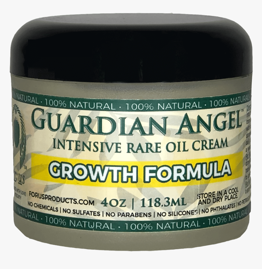 Guardian Angel Growth Formula Rare Oils Intense Ultimate - Cosmetics, HD Png Download, Free Download