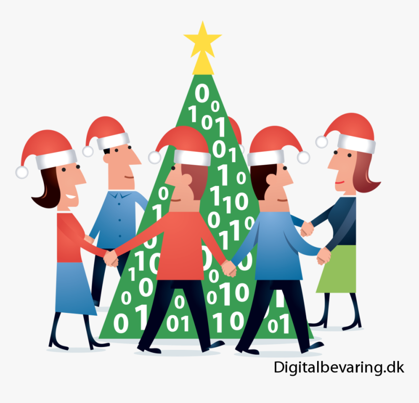 Christmas Digitalpreservation - Christmas Day, HD Png Download, Free Download