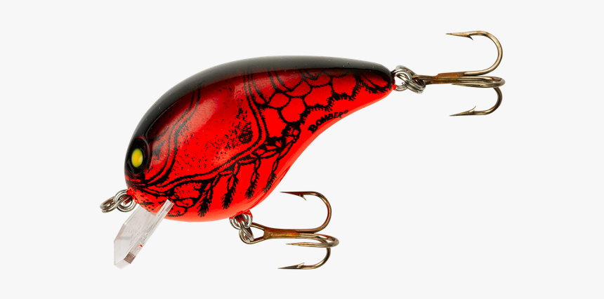 Bomber Lures Square A - Lucky Craft 1.5 To Craw, HD Png Download, Free Download