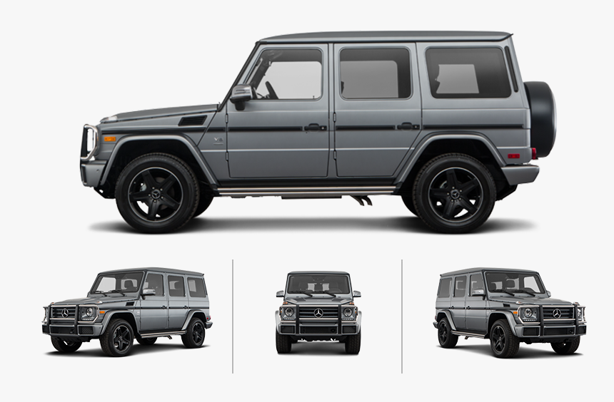 Mercedes-benz G-class, HD Png Download, Free Download