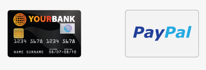 Credit Card, HD Png Download, Free Download