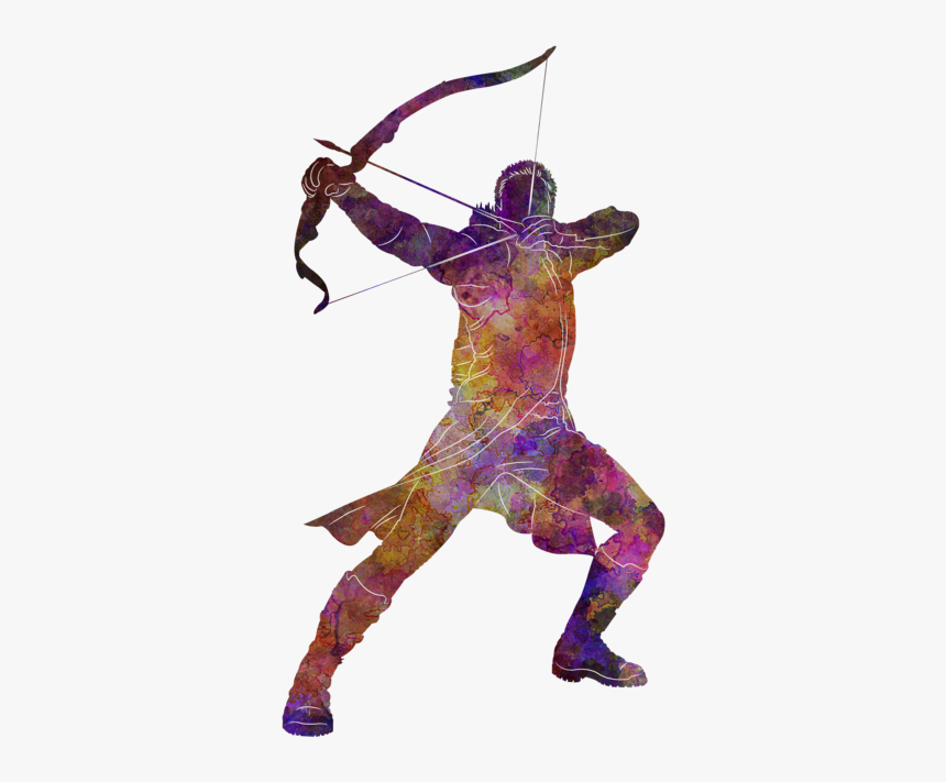 Age Of Ultron Hawkeye Png, Transparent Png, Free Download