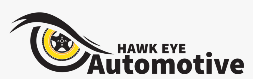 Hawk Eye Automotive Logo Transparent - Graphic Design, HD Png Download, Free Download