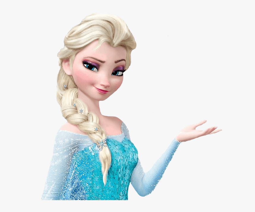 Thumb Image - Frozen Elsa No Background, HD Png Download, Free Download