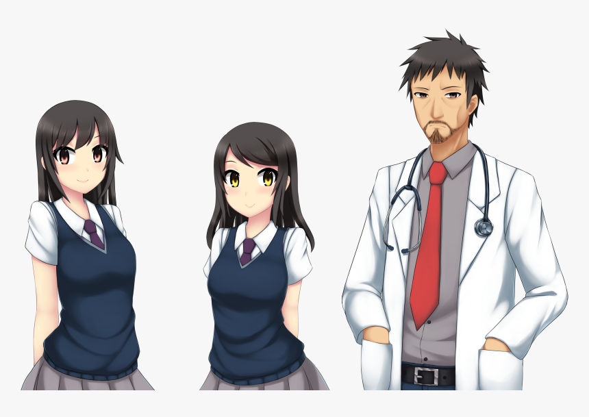 Ordinary Characters 3 4, HD Png Download, Free Download