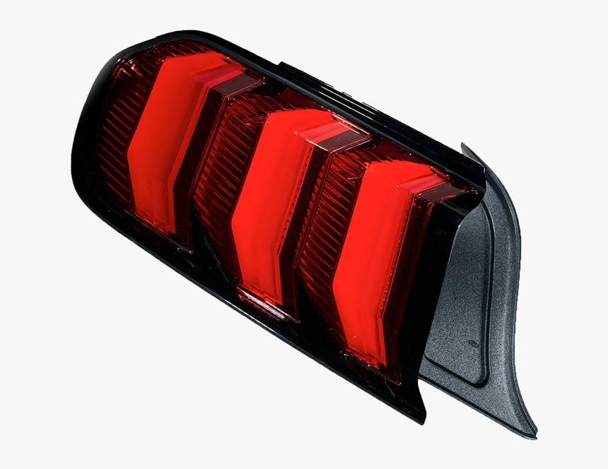 Ford Motor Company 2018 Mustang Tail Lamp - Car, HD Png Download, Free Download