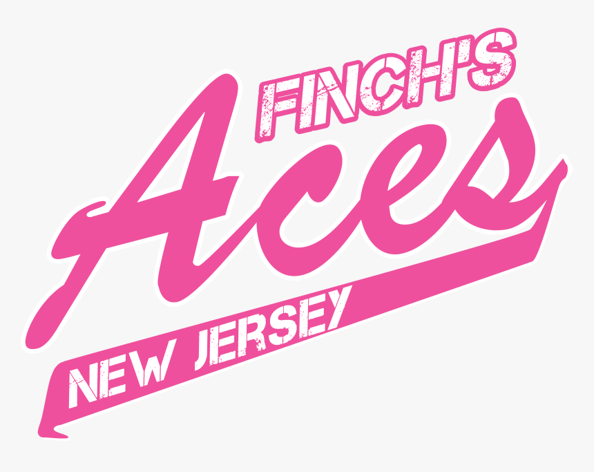 Diamond Nation Finch's Aces Logo, HD Png Download, Free Download