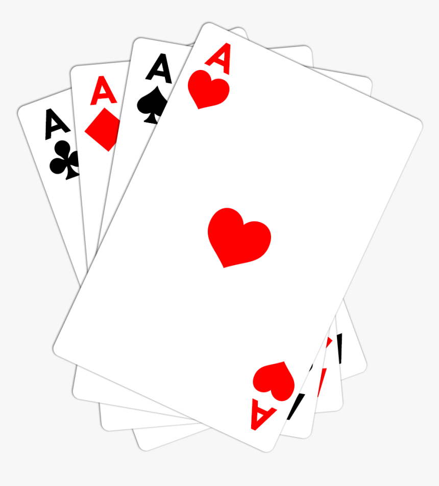 Aces Png, Transparent Png - kindpng