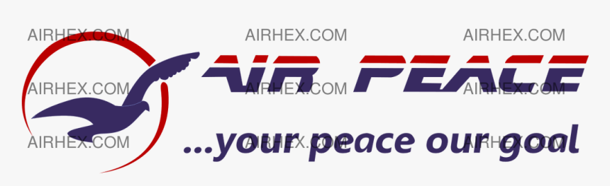 Air Peace - Graphic Design, HD Png Download, Free Download