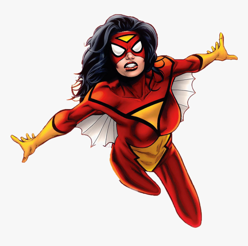 Spider-woman Png Photo - Spider Woman Png, Transparent Png, Free Download