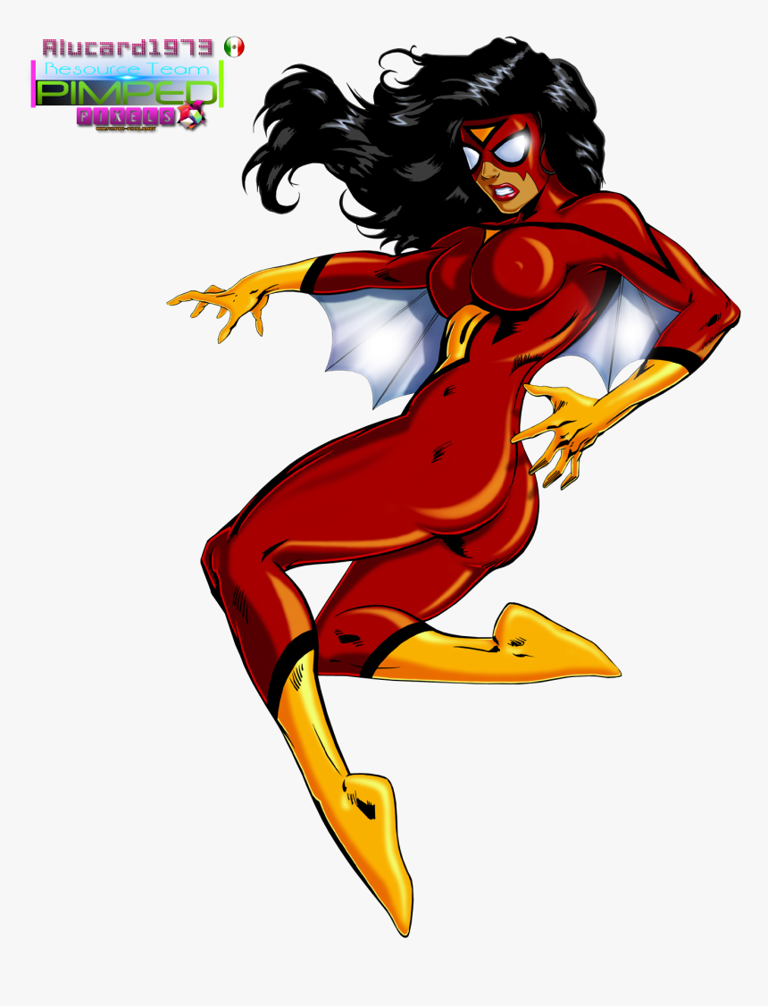 Spiderwoman Fondo De Pantalla, HD Png Download, Free Download