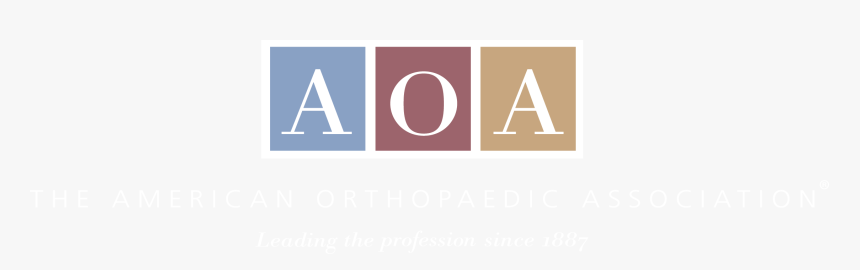 American Orthopaedic Association, HD Png Download, Free Download