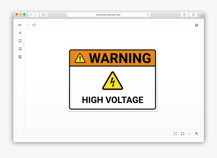 Warning, HD Png Download, Free Download