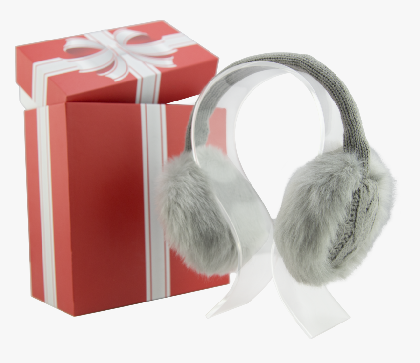 Music Muffs Headphones - Box, HD Png Download, Free Download