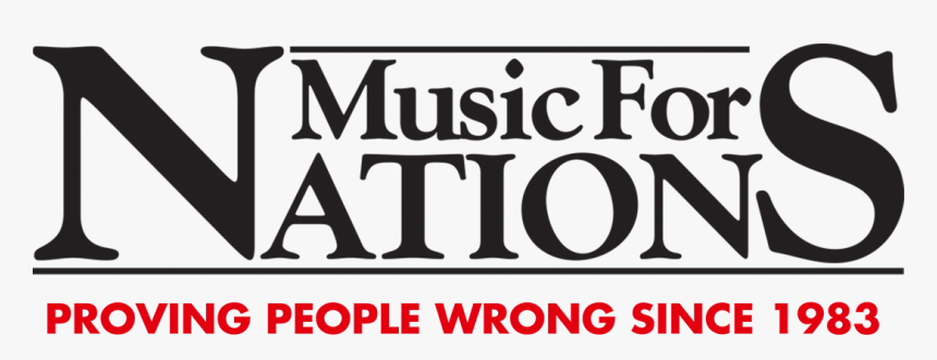 Music For Nations Uk Logo - Music For Nations, HD Png Download, Free Download