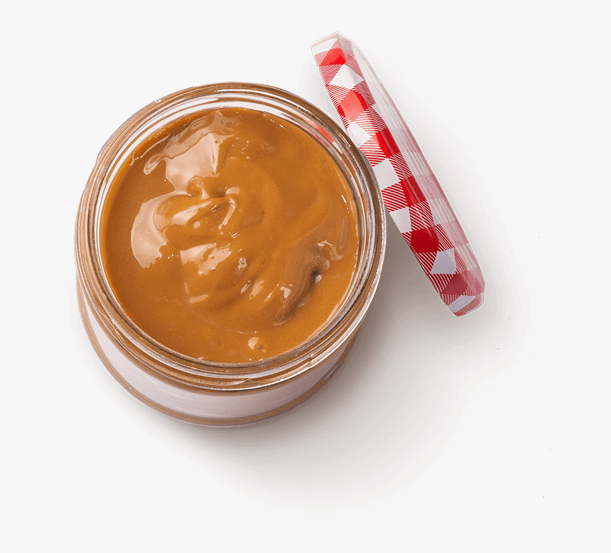 Dulce De Leche Jar - Jar Dulce De Leche Png, Transparent Png, Free Download