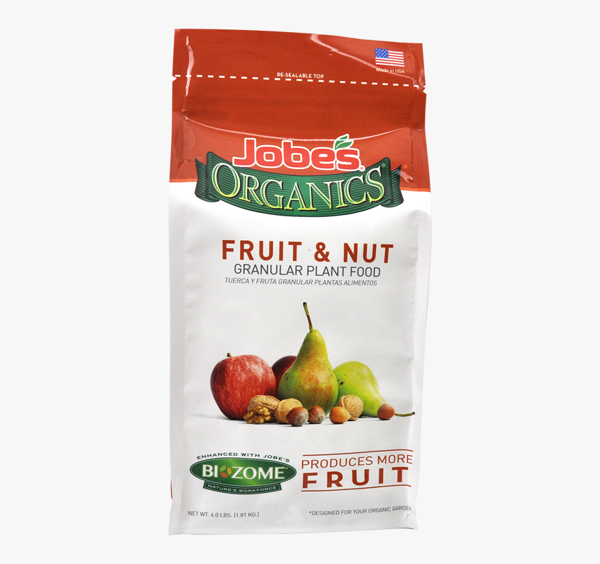 Jobes Fruit And Nut Fertilizer, HD Png Download, Free Download
