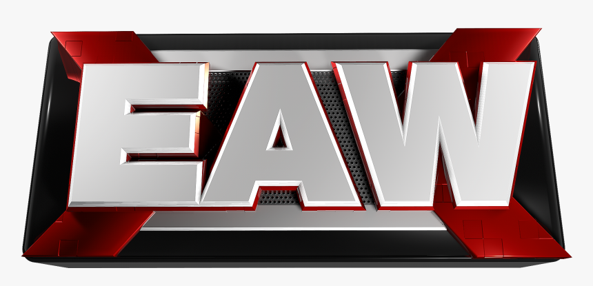 Eaw Wrestling Logo, HD Png Download, Free Download