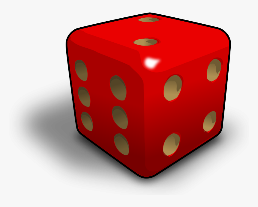 Dice 2 - Dado Png, Transparent Png, Free Download