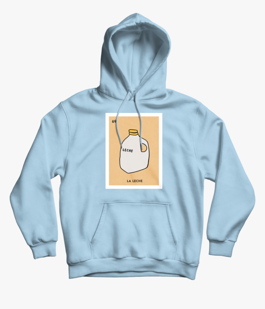 1 - Baby Blue Virginity Rocks Hoodie, HD Png Download, Free Download