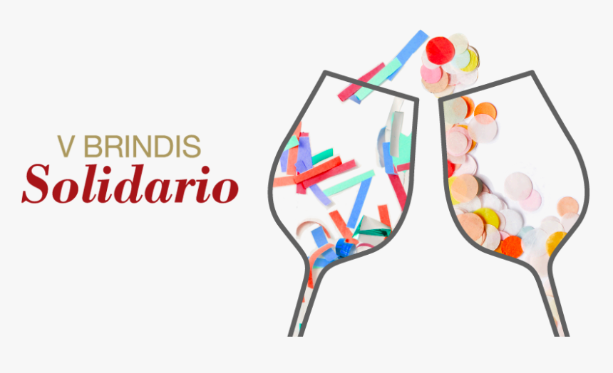 V Brindis Solidario Bodegas Protos, HD Png Download, Free Download