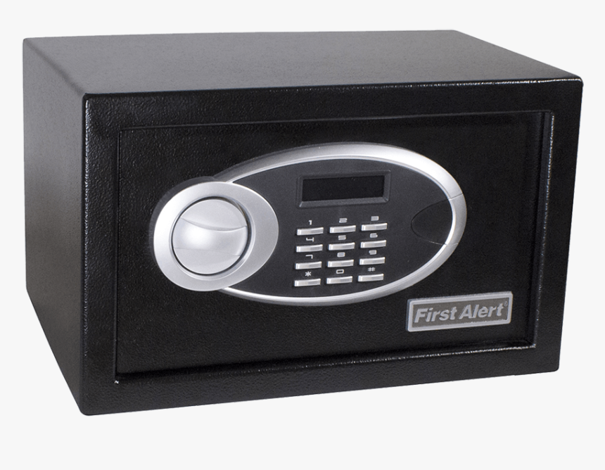 Steel Digital Anti-theft Safe, - First Alert 4003dfb, HD Png Download, Free Download