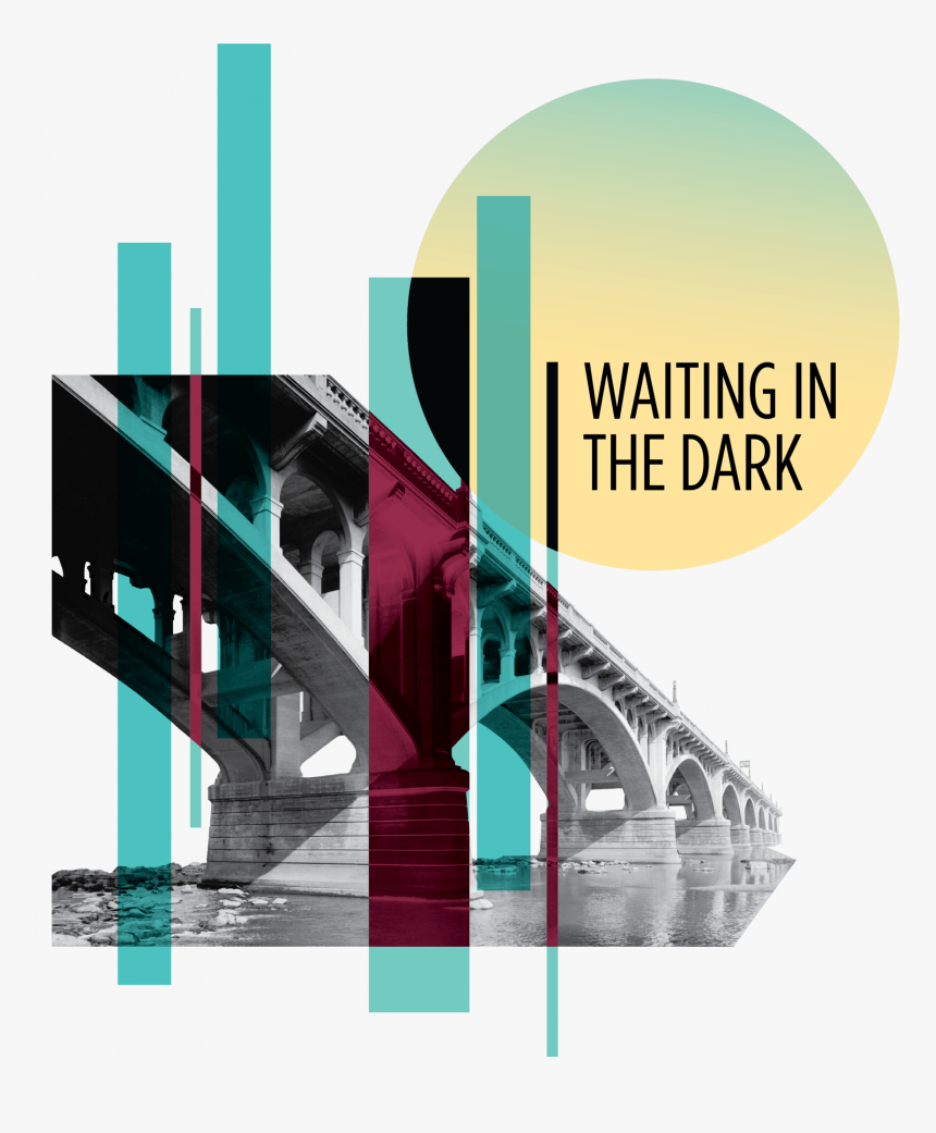 Waitinginthedark Title - Graphic Design, HD Png Download, Free Download