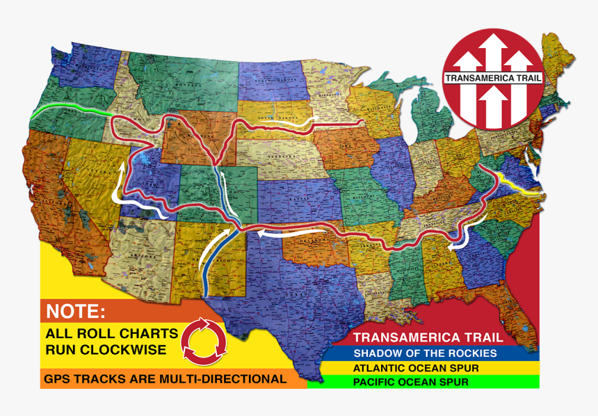 Trans America Trail Wyoming, HD Png Download, Free Download