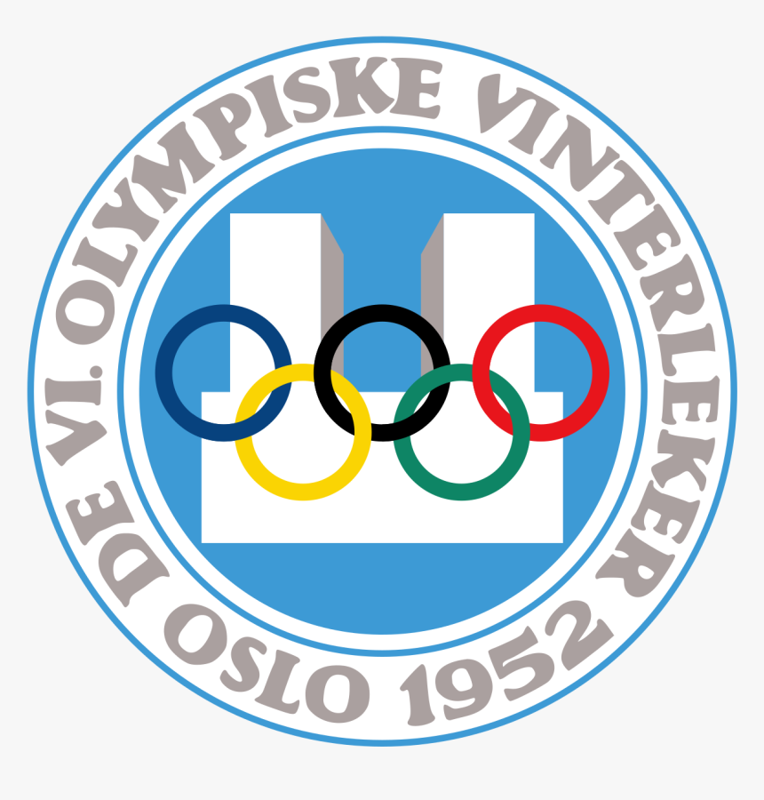 Winter Olympic Games 1952, HD Png Download, Free Download