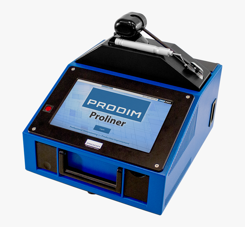 Prodim Proliner 10x Is - Proliner 3d Measuring System, HD Png Download, Free Download