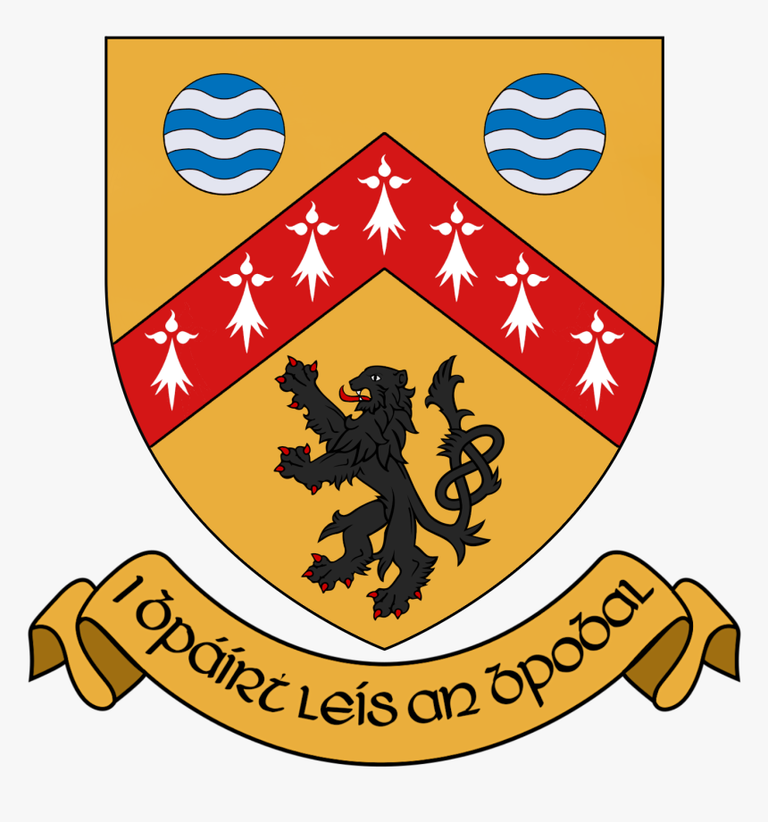 Laois Coat Of Arms, HD Png Download - kindpng