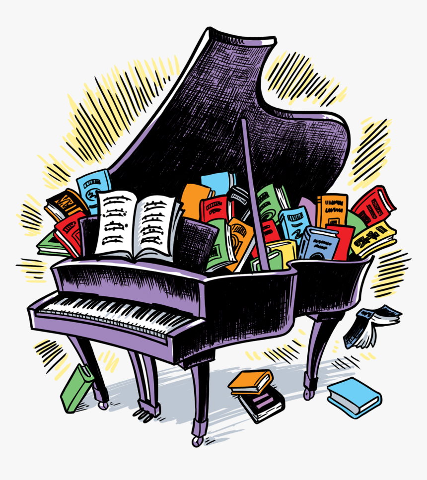 Piano - Player Piano, HD Png Download, Free Download