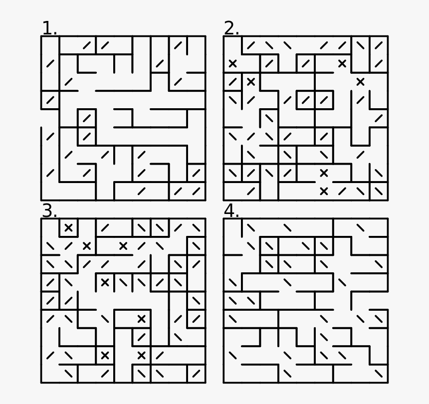 Prim Maze 3d - 3d Prim Maze, HD Png Download, Free Download