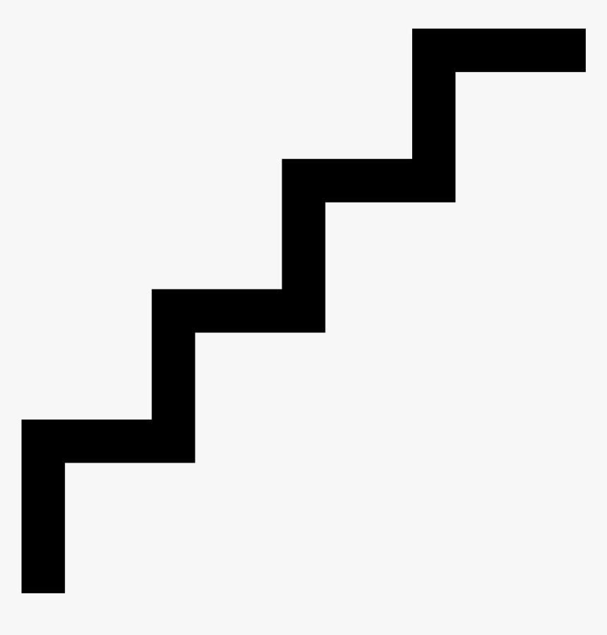 Thumb Image - Stairs Icon Transparent, HD Png Download, Free Download