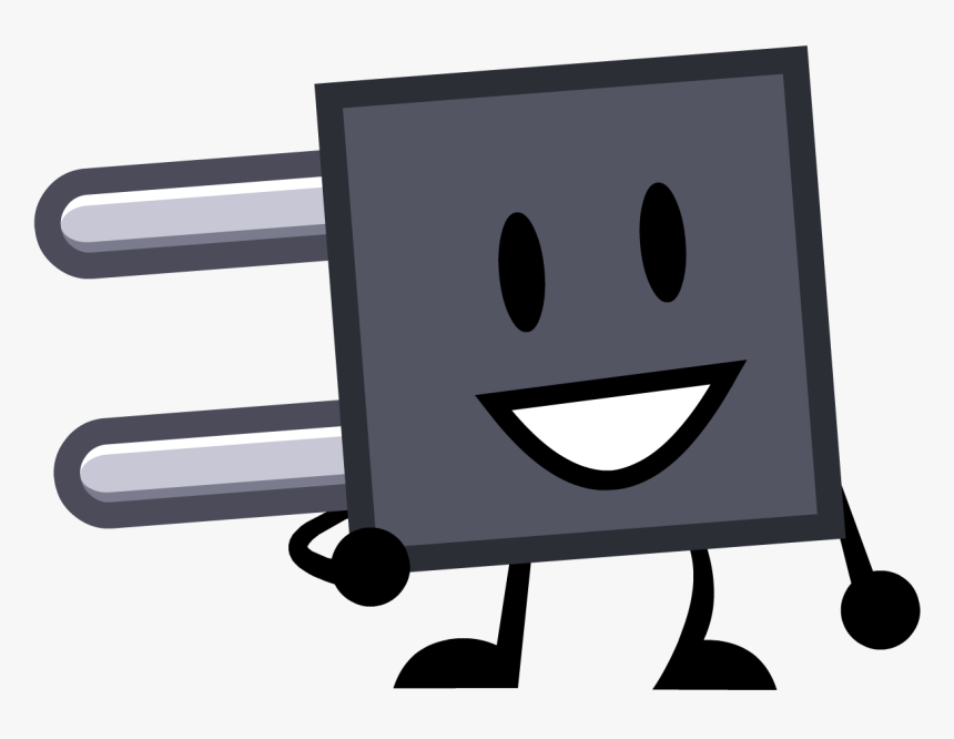 Bfdi Charger Block, HD Png Download, Free Download