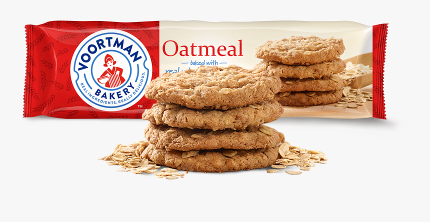 Voortman Oatmeal Cookies, HD Png Download, Free Download