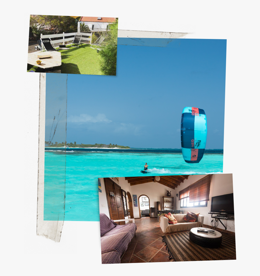 Kite Surf Camp - Interior Design, HD Png Download, Free Download