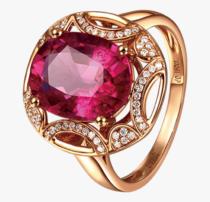 Ruby Ring Png, Transparent Png, Free Download