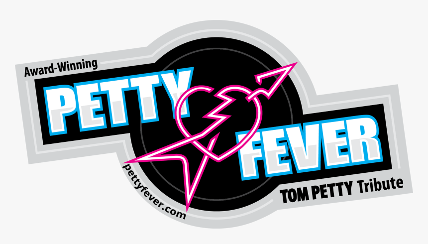 Petty Fever At Private Vip Event - Graphic Design, HD Png Download, Free Download