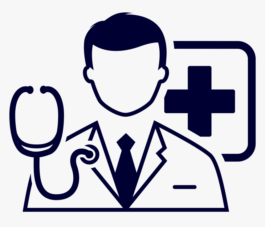 Free Doctor Consultation Icon Clipart , Png Download - Doctor Consultation Clipart, Transparent Png, Free Download