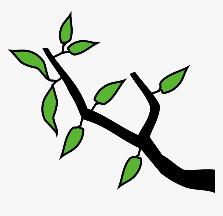 Branche D Arbre Clipart Png, Transparent Png, Free Download