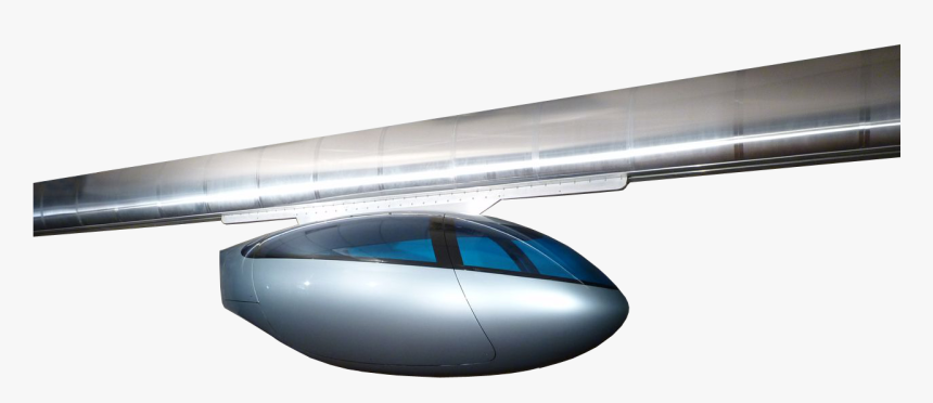 Personal Rapid Transit Skytran, HD Png Download, Free Download